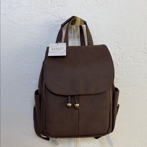 Imoshion Vegan Leather Backpack